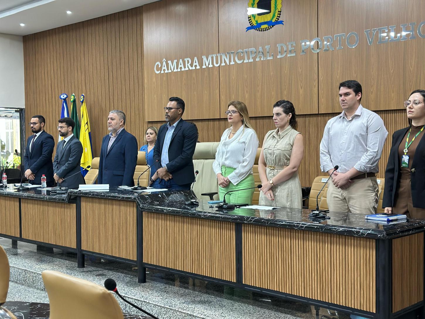 Dr Santana propõe audiência pública para debater melhorias para a comunidade da Vila Princesa