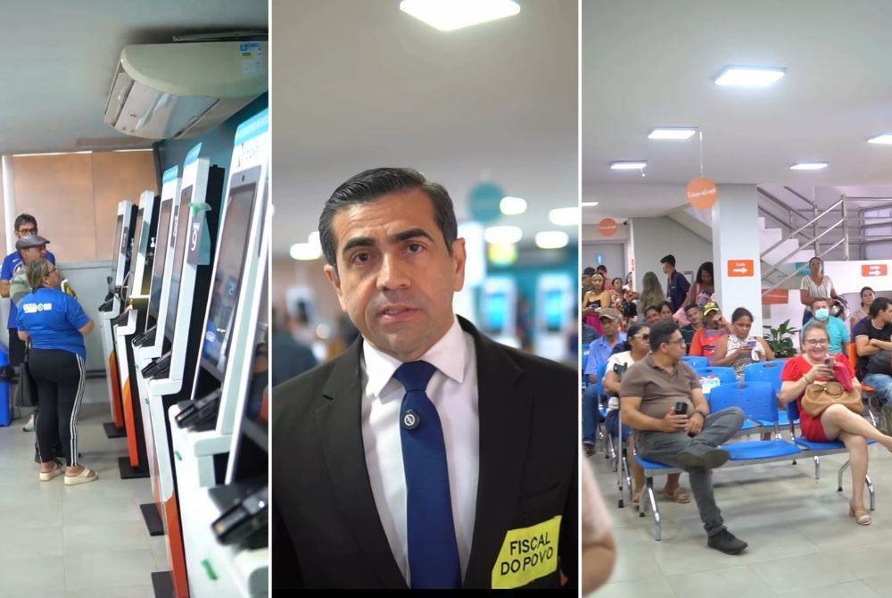 Dr. Breno Mendes enfrenta a Energisa e apresenta projeto de lei que garante atendimento humano obrigatório ao consumidor em Porto Velho