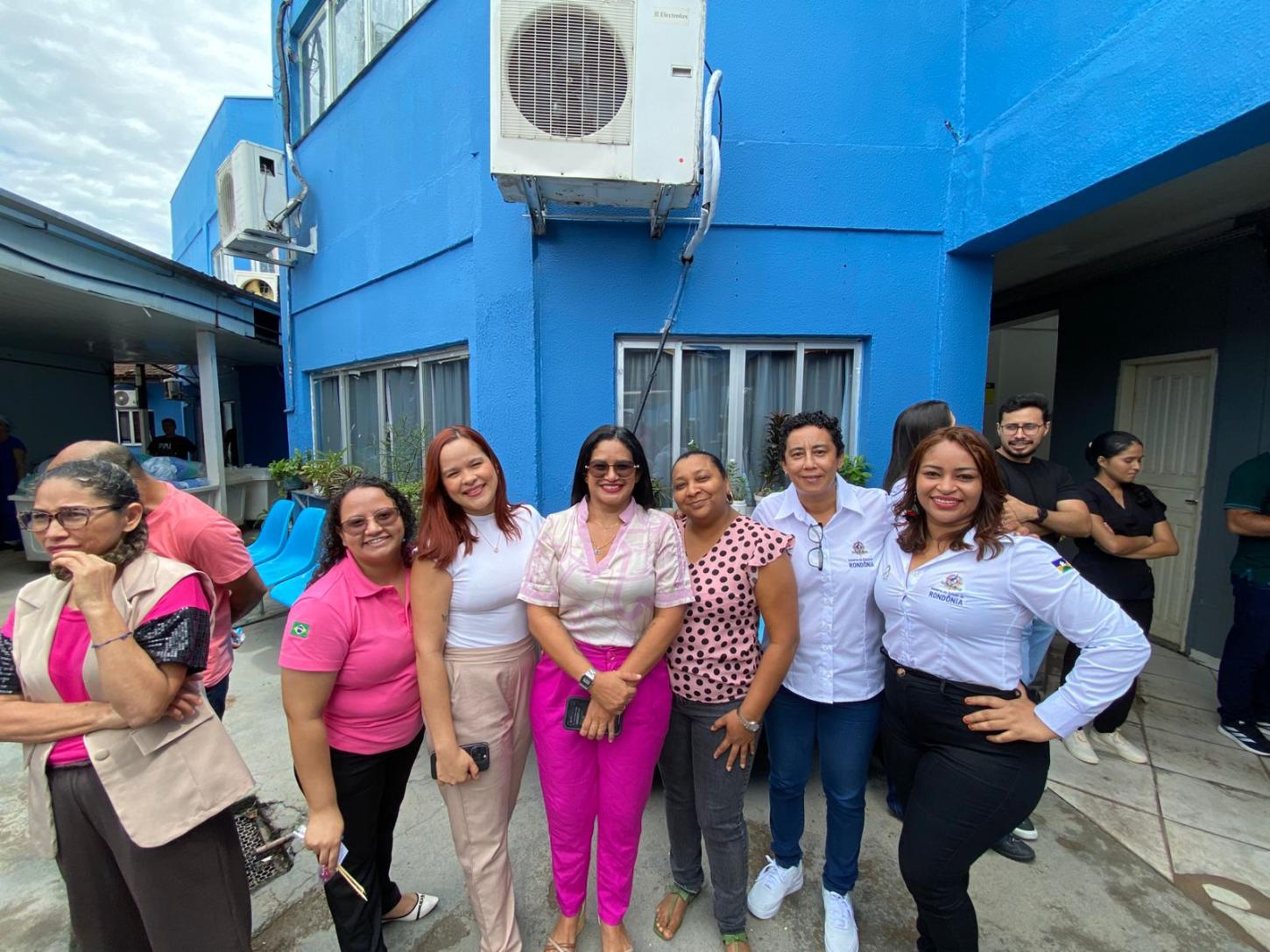 Hospital João Paulo II celebra o Dia do Servidor Público com confraternização e reconhecimento aos profissionais da saúde