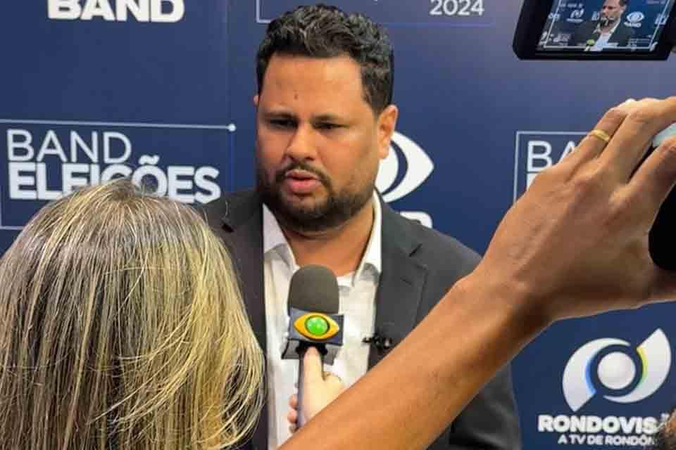 Samuel Costa defende fim da escala 6x1 e critica bancada federal de Rondônia
