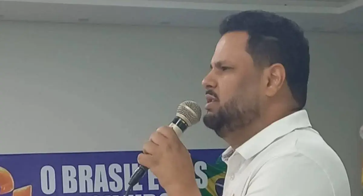 Samuel Costa lança esperança em Cacoal e defende união do campo democrático em Rondônia