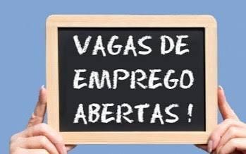Vagas De Empregos De hoje 
