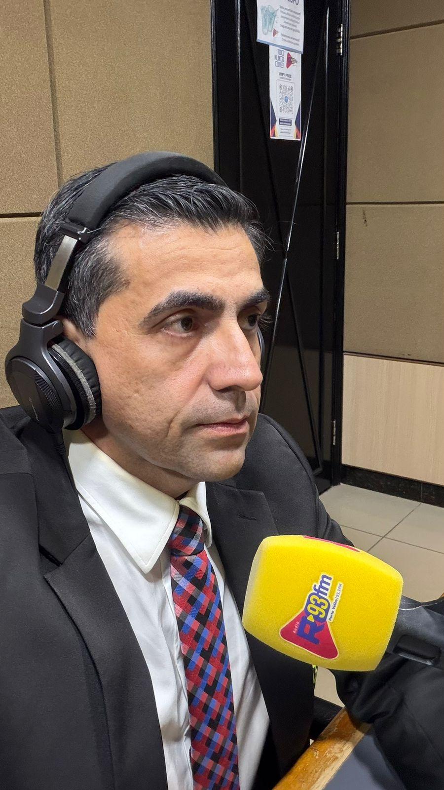 CÂMARA MUNICIPAL APROVA LEI DO VEREADOR DR. BRENO MENDES QUE GARANTE TRANSPARÊNCIA TOTAL NA COLETA DE LIXO EM PORTO VELHO