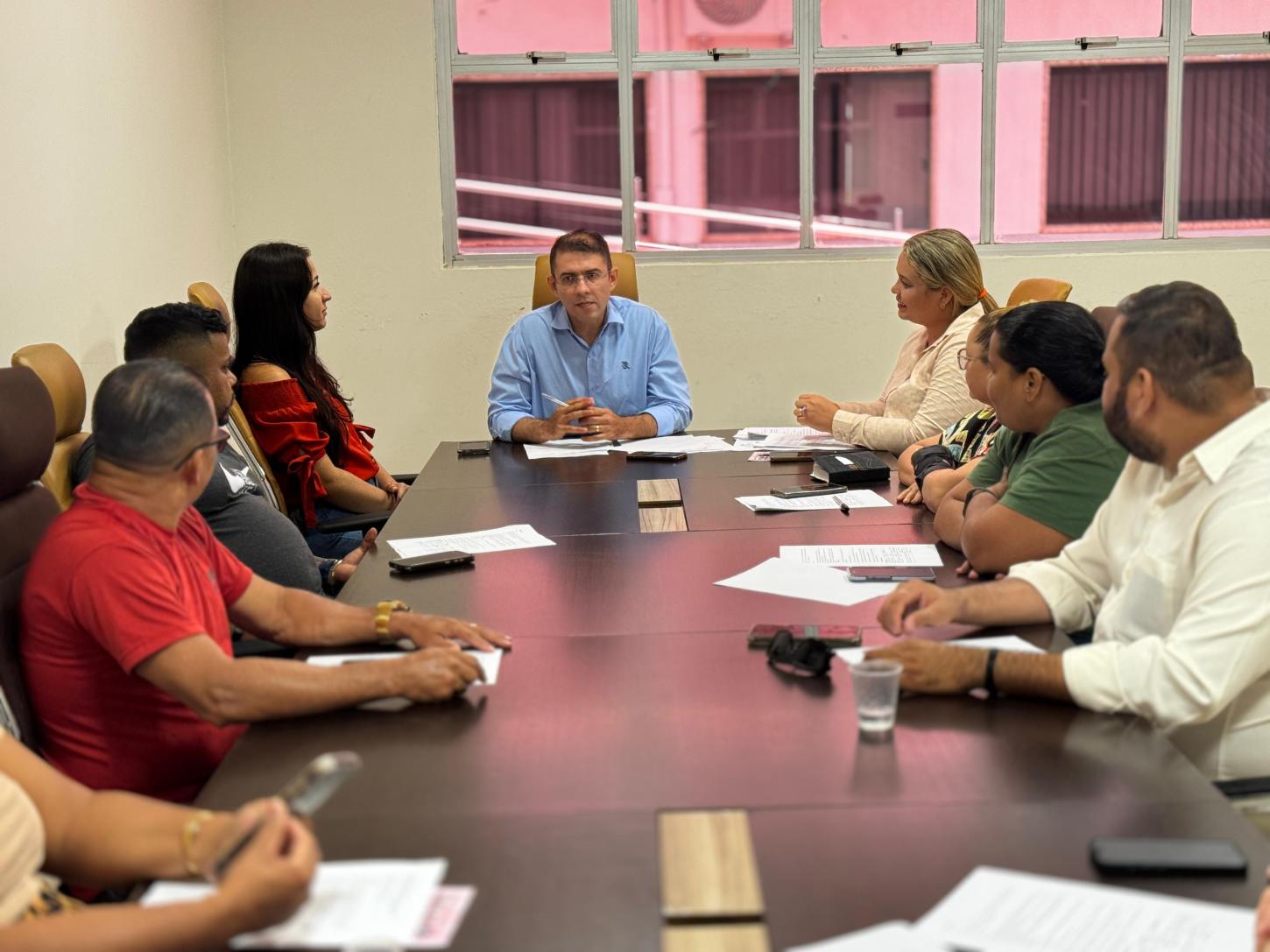 CDCA: Comissão presidida pelo vereador Pedro Geovar apresenta plano de trabalho 