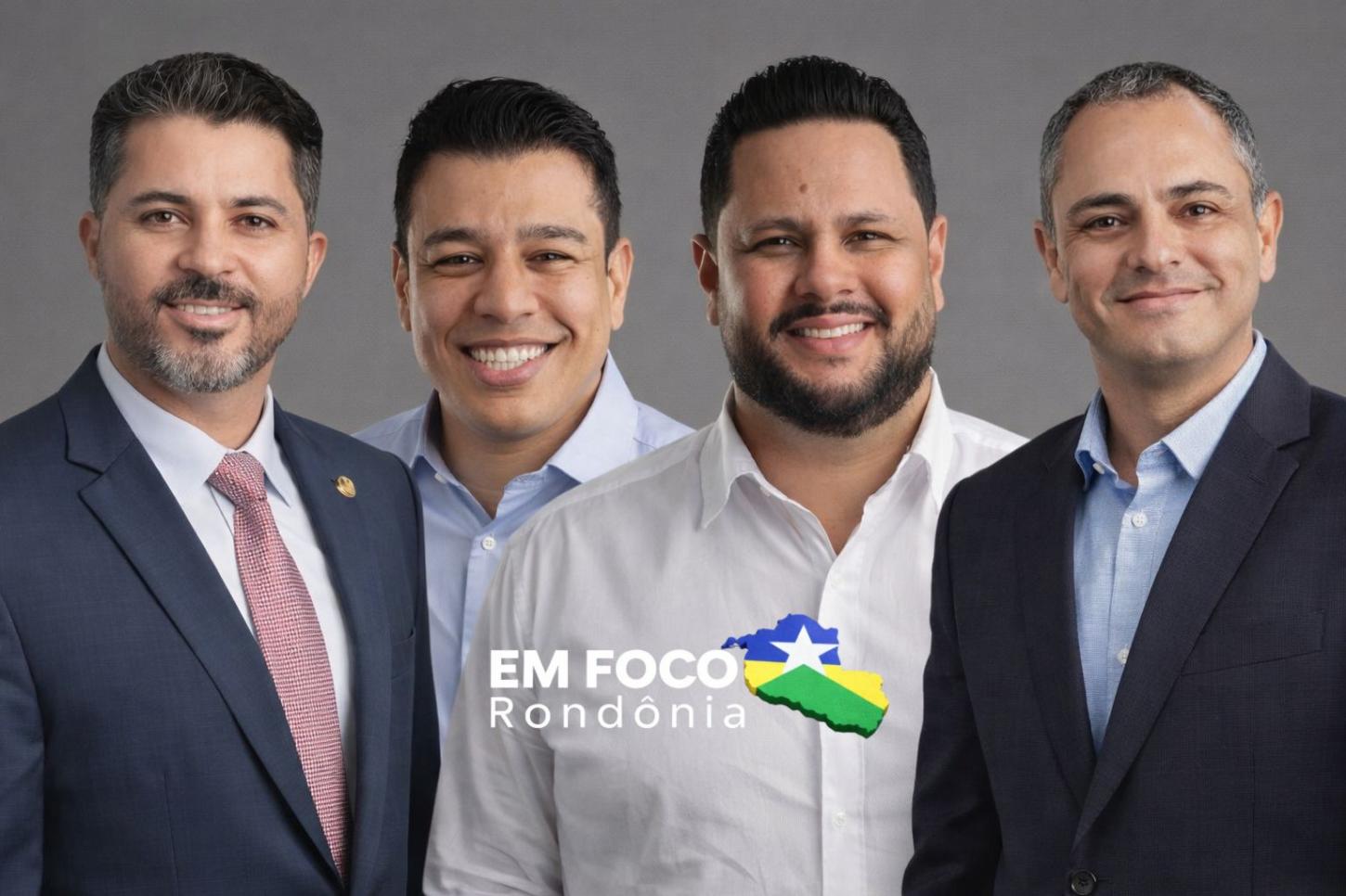 7º Pesquisa Data Continental revela crescimento de pré-candidatos ao Governo de Rondônia
