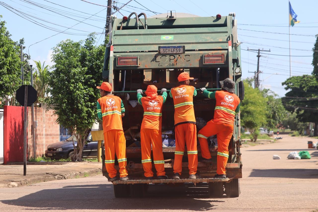EcoPVH completa 35 dias de operação com avanços na coleta e ampliação de atendimento nos distritos de Porto Velho