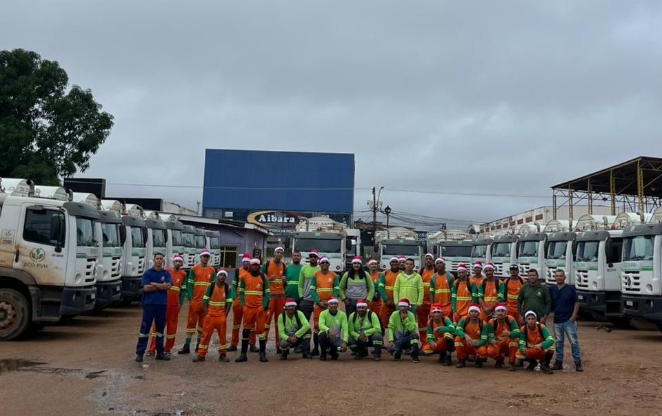 Por trás da coleta, histórias de trabalho, dignidade e recomeço em Porto Velho