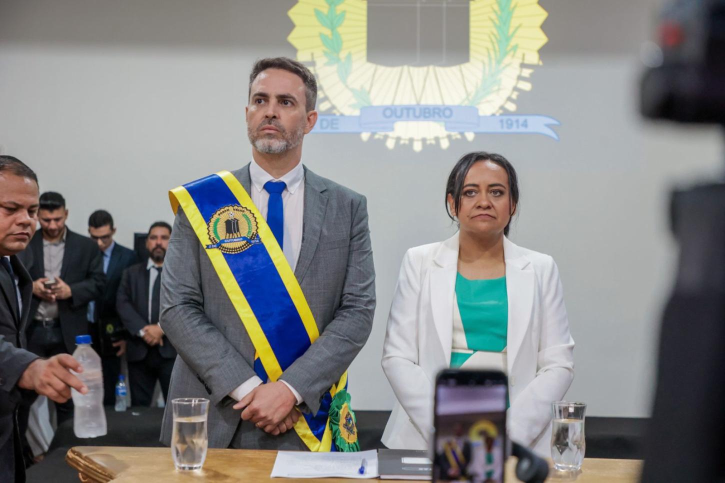 Rompimento entre Léo Moraes e Magna dos Anjos tem como pano de fundo disputa eleitoral de 2026