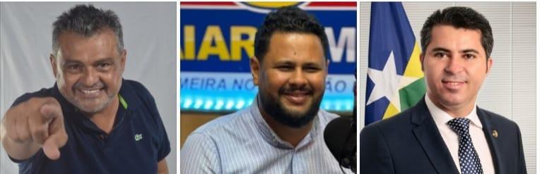 Samuel Costa derrota Marcos Rogério na Justiça e preserva direito de crítica de Jabá Moreira