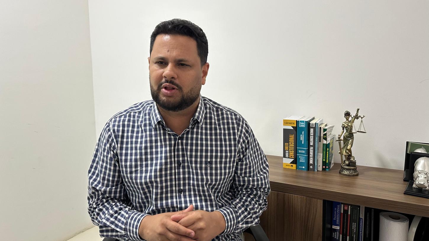 “Nem esquerda, nem direita: é pra frente! Samuel Costa propõe pacto por educação, saúde e segurança em Rondônia”