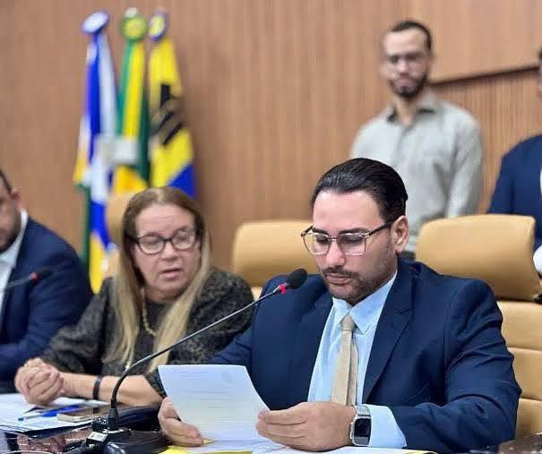 Vereador Marcos Combate reafirma compromisso com a fiscalização e defesa da população em 2026
