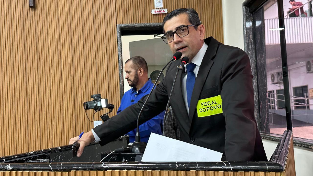 Antes de assumir o lixo da capital, empresa terá que provar capacidade: Dr. Breno Mendes cobra documentos e garantias