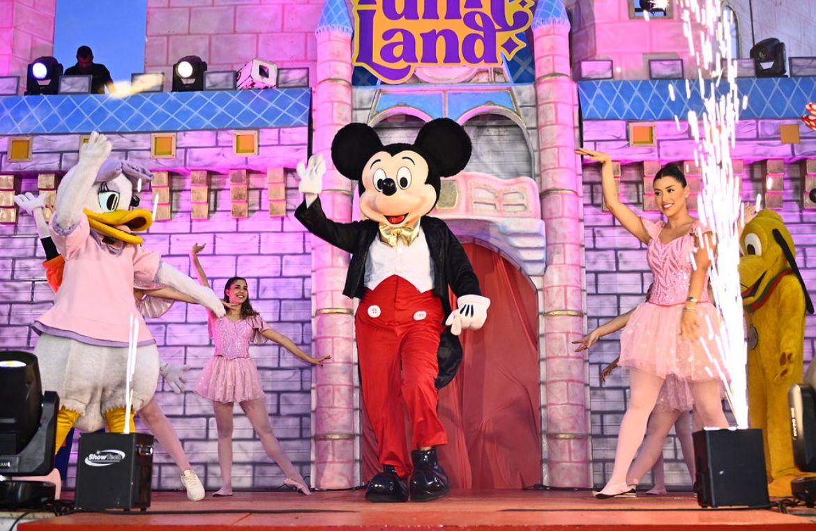 Funland Porto Velho divulga programação especial com atrações infantis de 12 a 15 de fevereiro