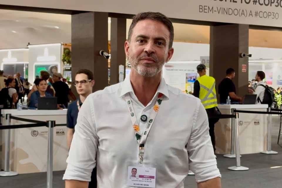 Léo Moraes fortalece gestão e amplia entregas com organização administrativa e foco em resultado