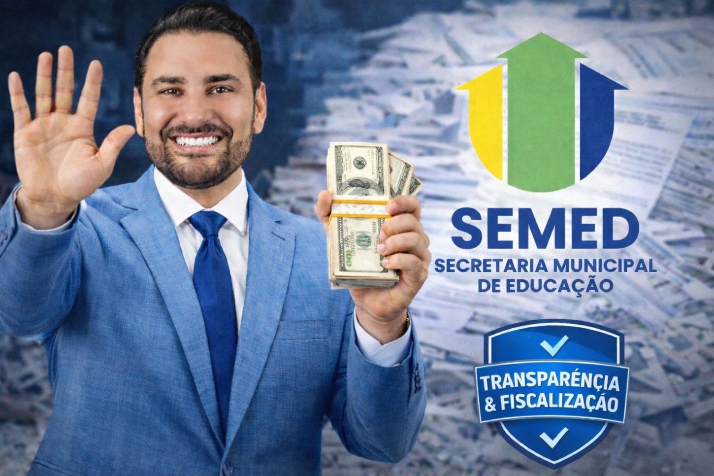 ATUAÇÃO DO MANDATO INDEPENDENTE EVITA PREJUÍZO DE MAIS DE R$ 84 MILHÕES NA EDUCAÇÃO DO MUNICÍPIO DE PORTO VELHO