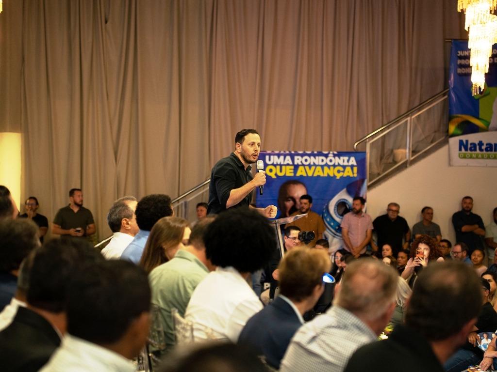 Prefeitos do Cone Sul fecham apoio à pré-candidatura de Sílvia Cristina ao Senado