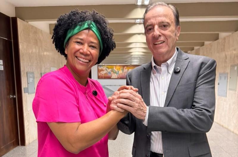 Deputada Sílvia Cristina já destinou mais de R$ 220 milhões para o combate ao câncer em Rondônia