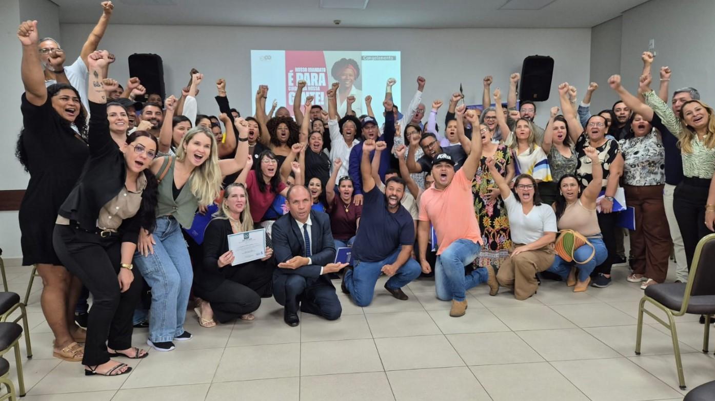 Fundação Francisco Dornelles promove capacitação para fortalecer a formação de lideranças 
