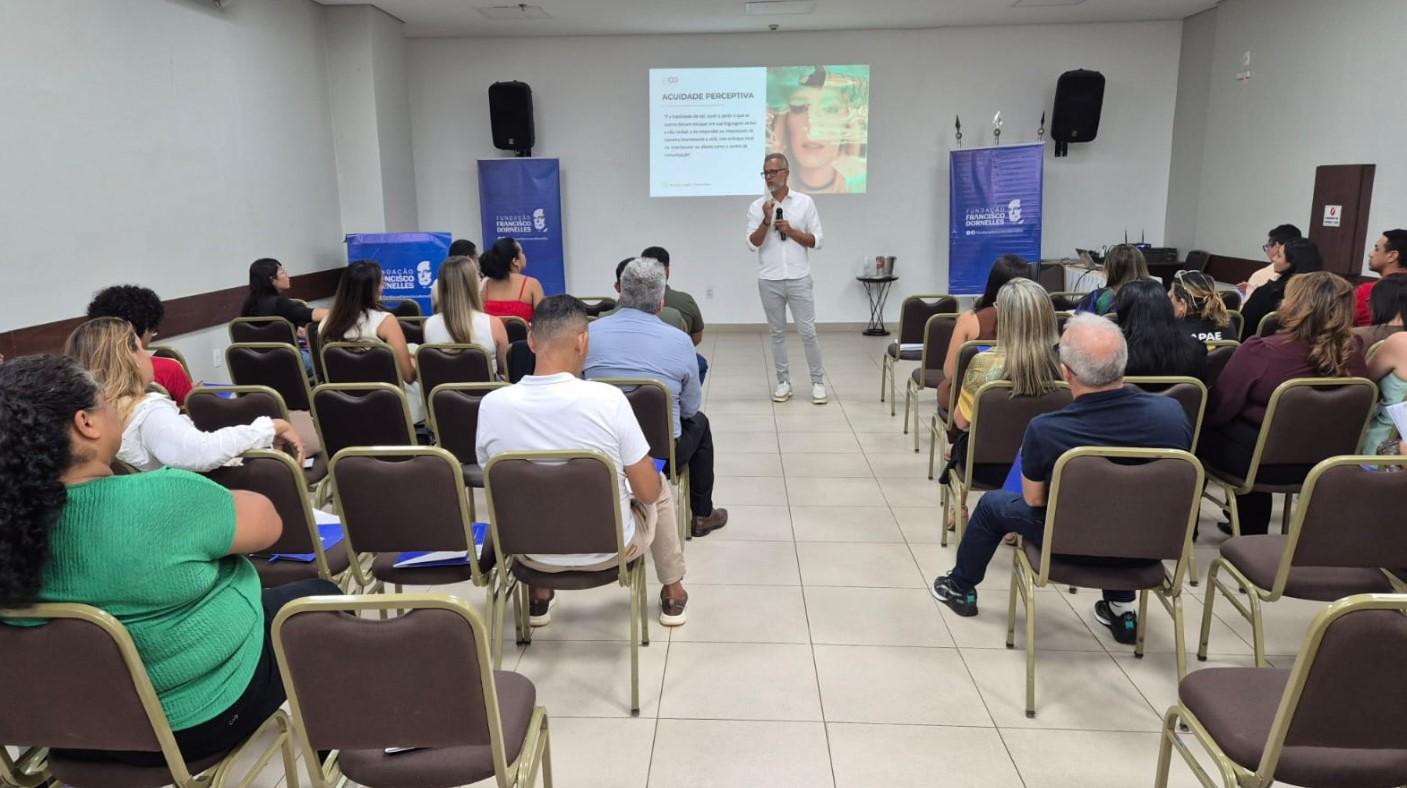 Fundação Francisco Dornelles traz capacitação para vereadores, lideranças e entidades da capital
