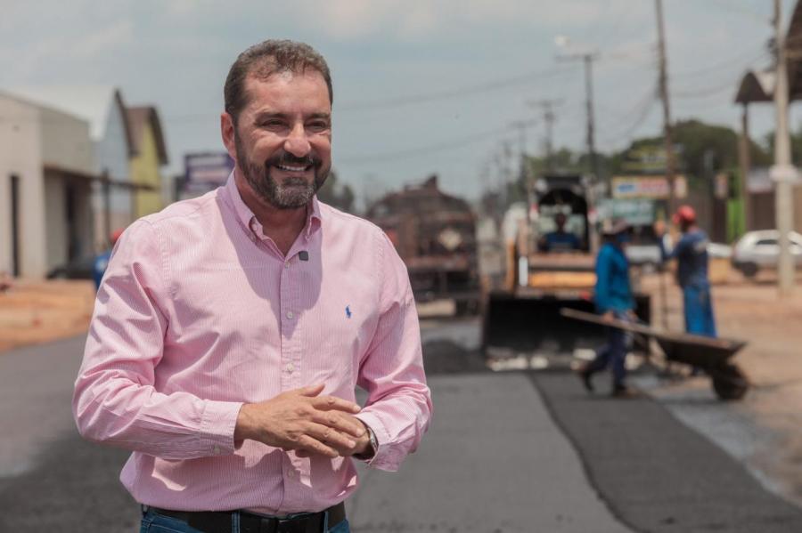 Hildon Chaves renuncia à presidência da AROM e deixa legado no municipalismo de Rondônia