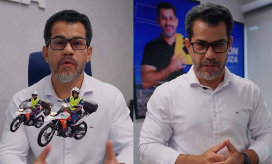 Motolâncias passam a reforçar atendimento de urgência em Porto Velho após solicitação do vereador Nilton Souza