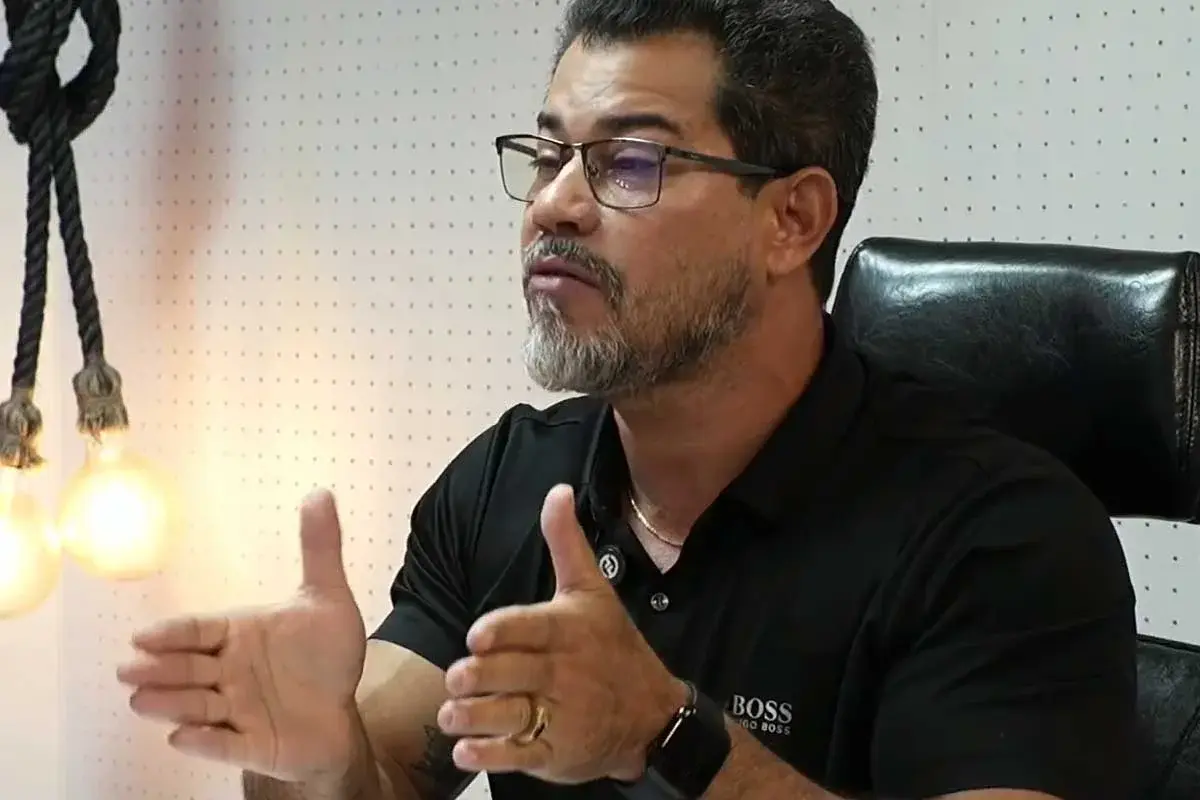 Nilton Souza defende segurança pública, critica polarização e confirma pré-candidatura ao Senado