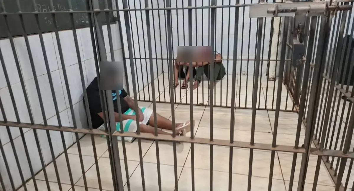 Polícia impede latrocínio e prende membros de facção em Jaci-Paraná