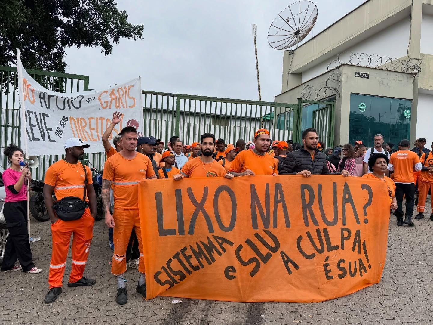 Porto Velho à beira de colapso sanitário: nova empresa de coleta não tem estrutura a poucos dias do início do contrato
