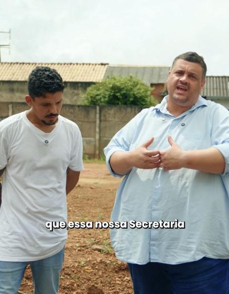 Porto Velho Avança em Sustentabilidade com a Inauguração do Jardim de Chuva