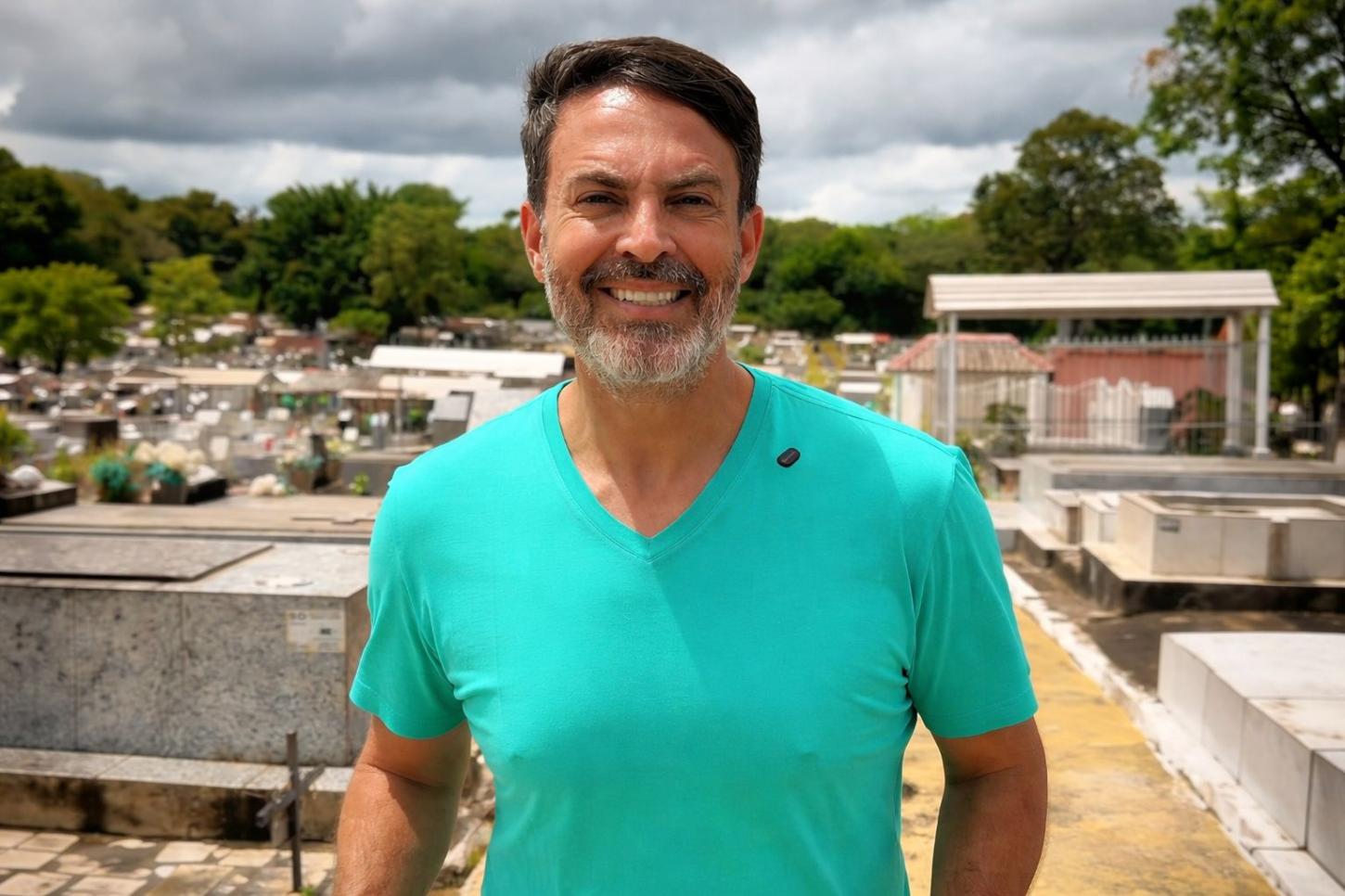 Prefeitura de Porto Velho reforça limpeza e revitalização de cemitérios para o Dia das Mães