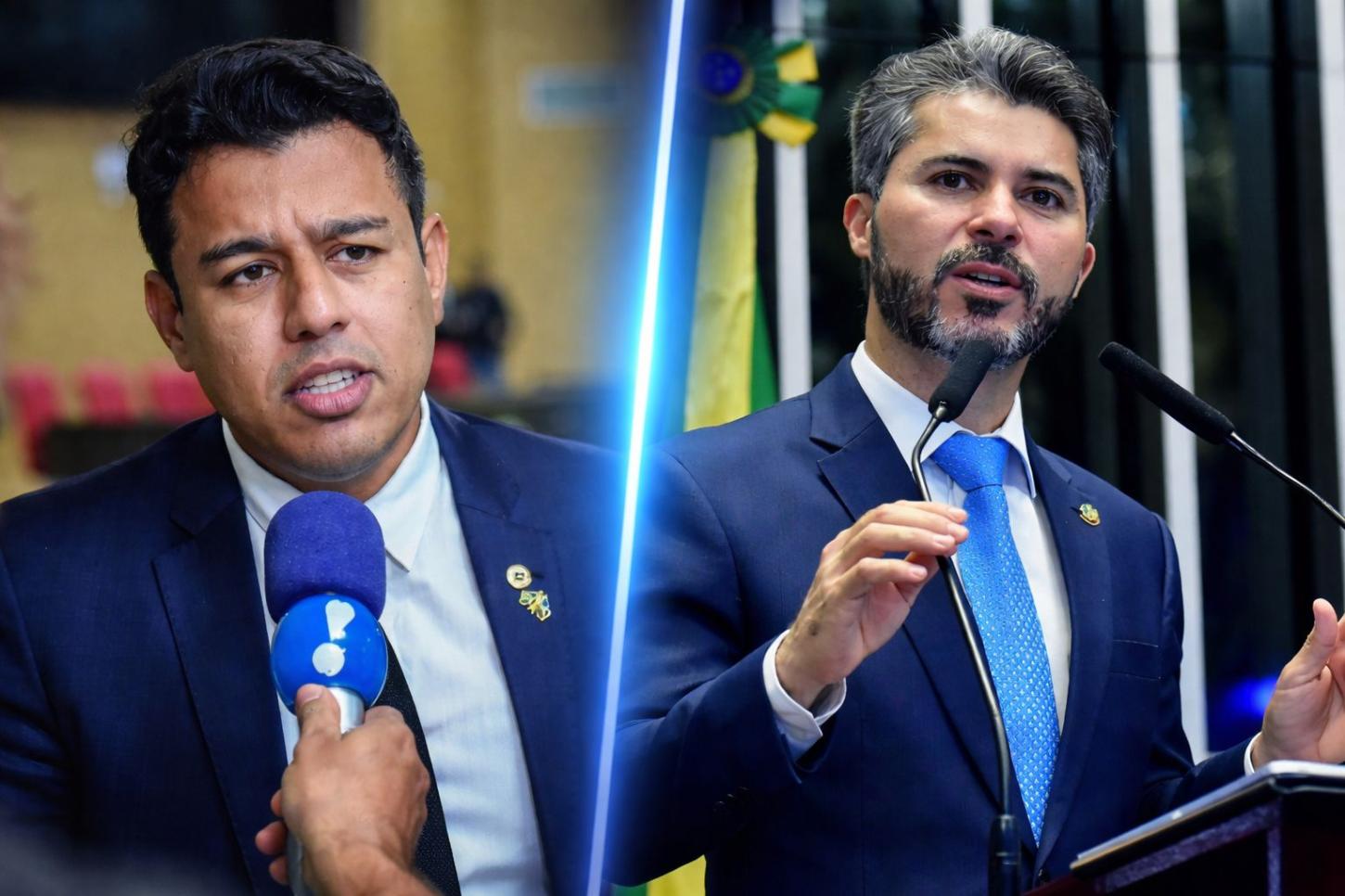 Rondônia em Movimento: segundo turno entre Marcos Rogério e Fúria ganha novo rumo com entrada de Hildon Chaves