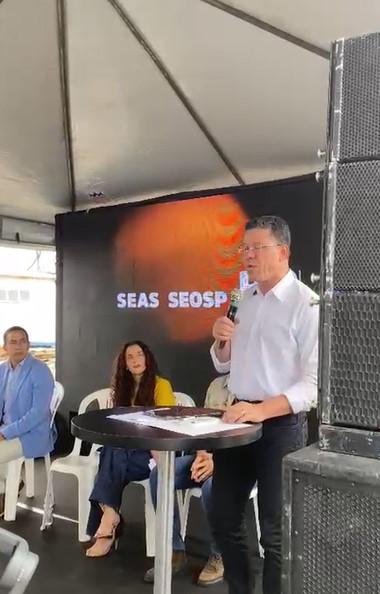 Governo de Rondônia autoriza construção de novo Lar do Idoso em Porto Velho