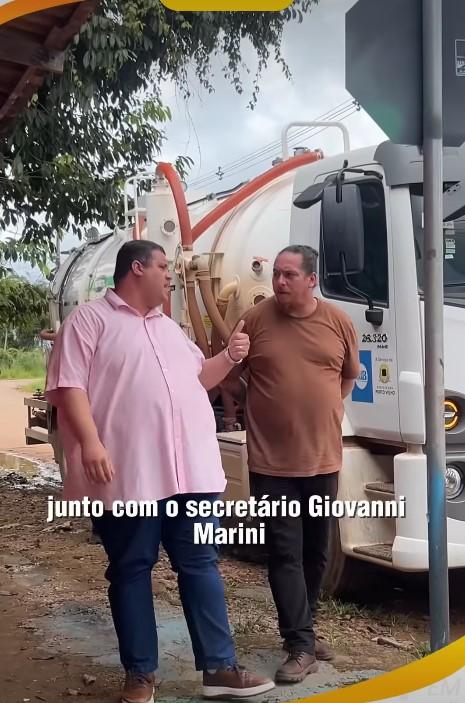 Intervenção na Avenida Amazonas apresenta resultados positivos após fortes chuvas em Porto Velho