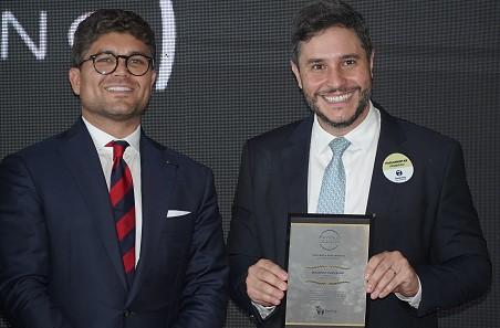Maurício Carvalho é reconhecido como o melhor deputado federal de Rondônia da 57ª Legislatura pelo Ranking dos Políticos