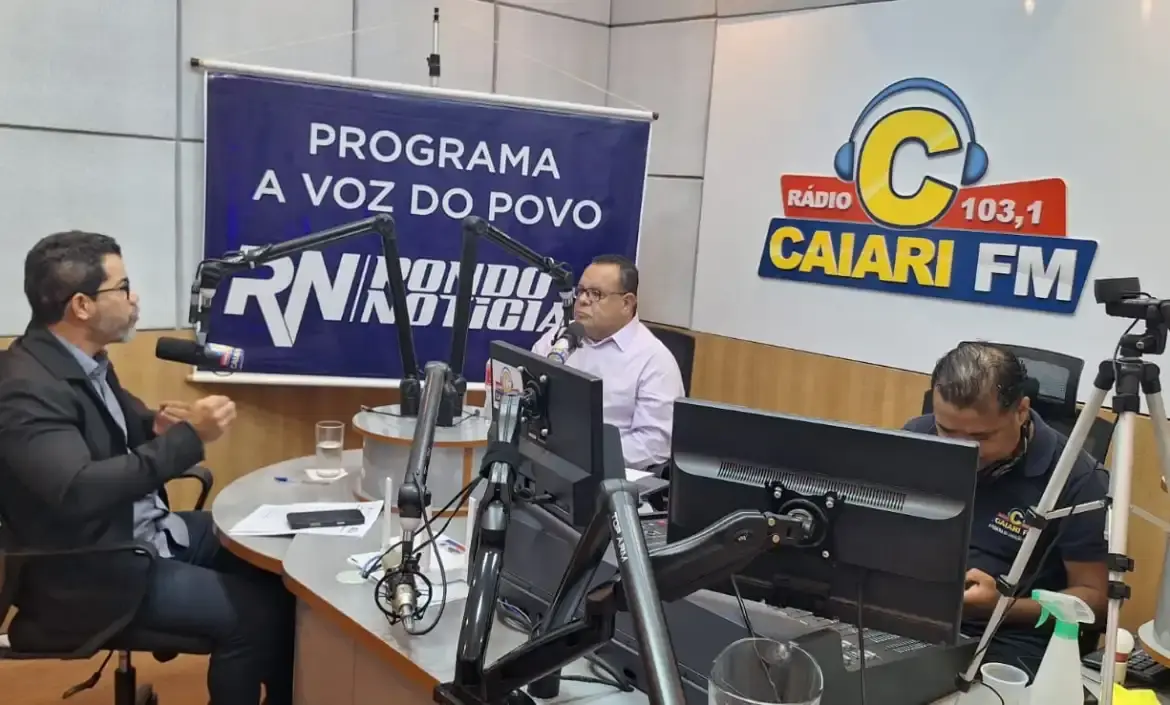  Nilton Souza critica atuação da bancada e diz que RO perdeu força política em Brasília 