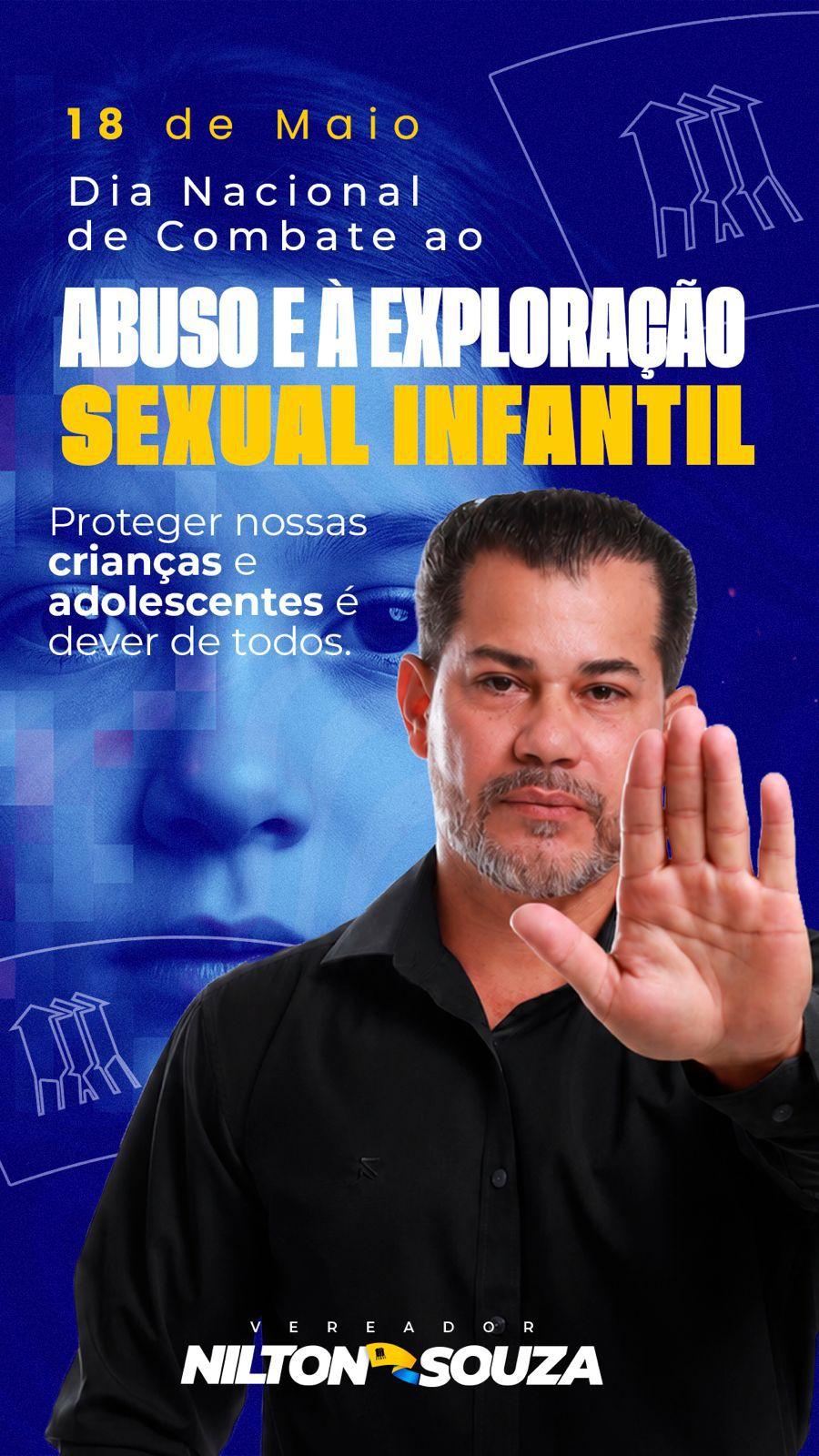 Porto Velho reforça mobilização no Dia Nacional de Combate ao Abuso e à Exploração Sexual Infantil