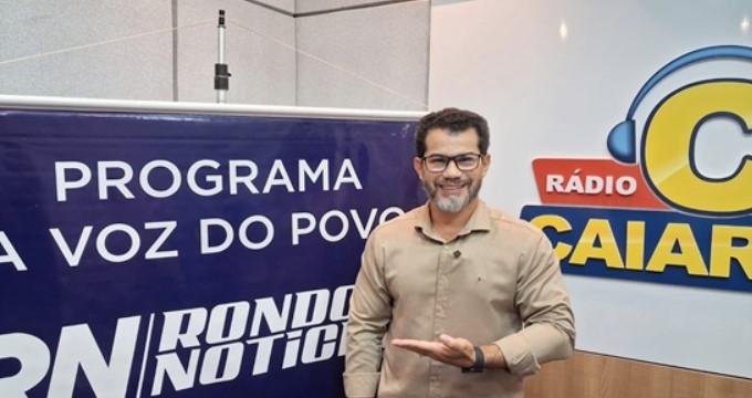 “Povo dos distritos é mais sofrido e precisa de atenção especial”, afirma Nilton Souza
