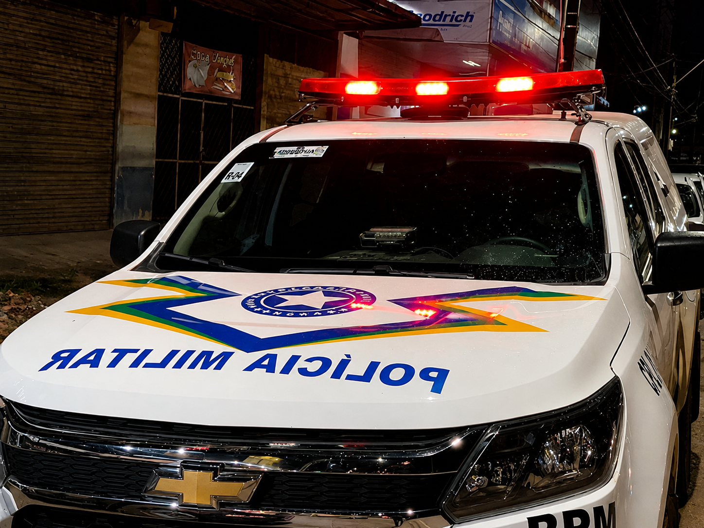 Adolescente de 17 anos é baleada na cabeça durante discussão com companheiro em Porto Velho