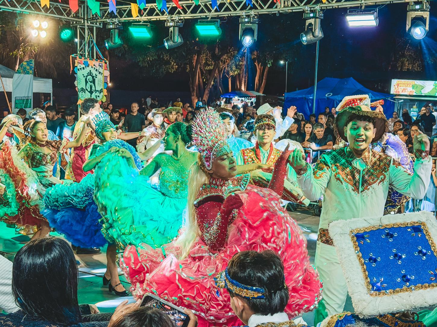 Arraial do Bera abre temporada junina e promete movimentar a cultura