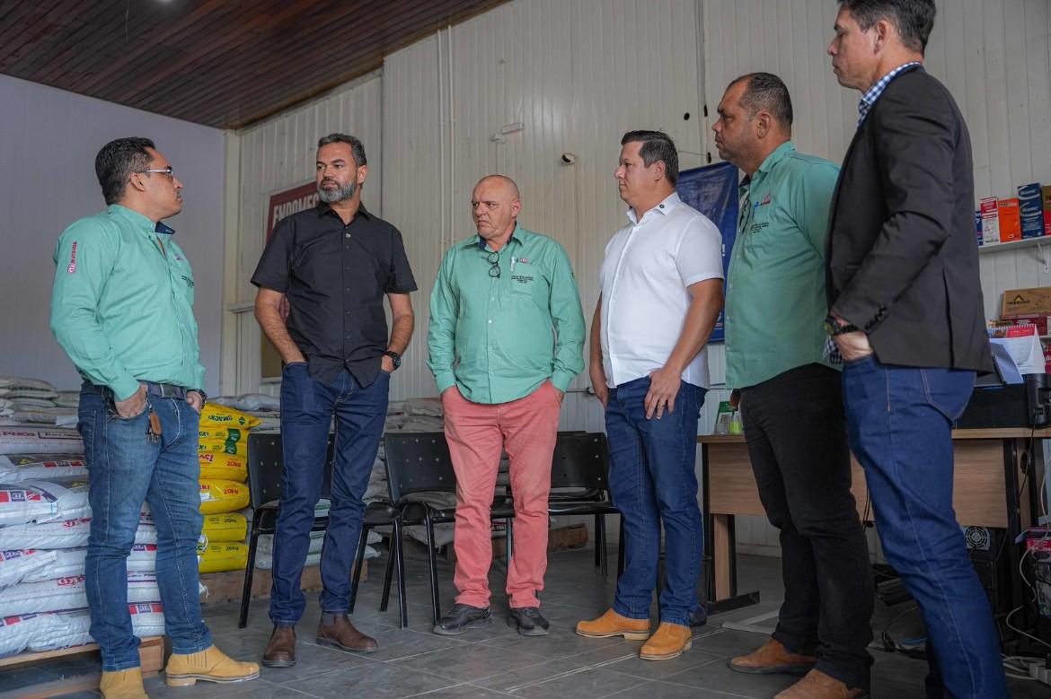 Bruno Bolsonaro Scheid acusa governo de promover insegurança no campo e diz que ações na Amazônia podem chegar a Rondônia
