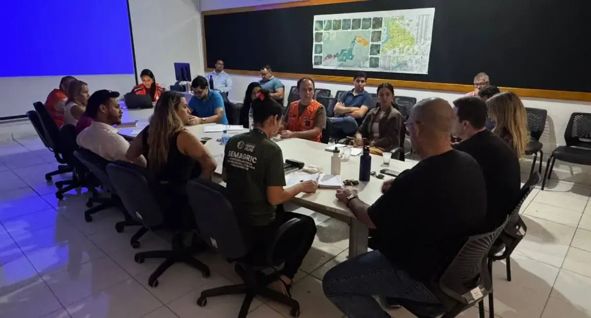 Comitê de Gestão de Riscos Climáticos e Segurança Hídrica nomeia novos membros em Porto Velho