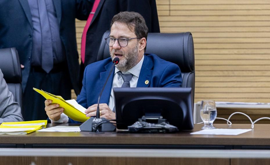 Deputado Alex Redano solicita recuperação de ponte na Linha C-105, em Alto Paraíso