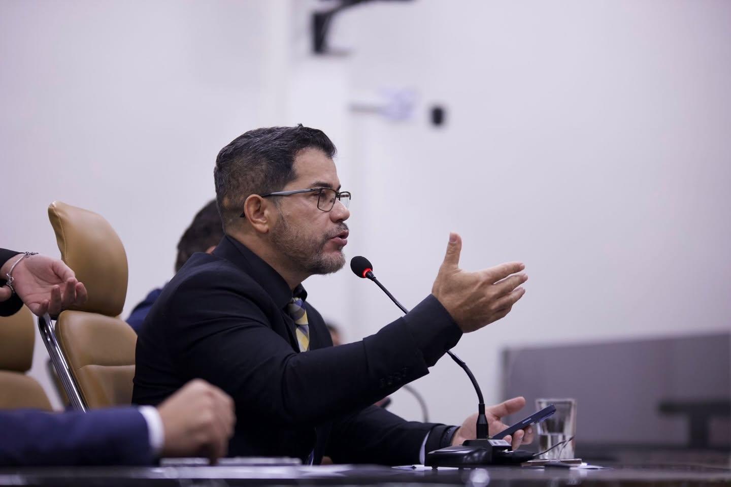 Lei do vereador Nilton Souza fortalece a saúde mental masculina em Porto Velho