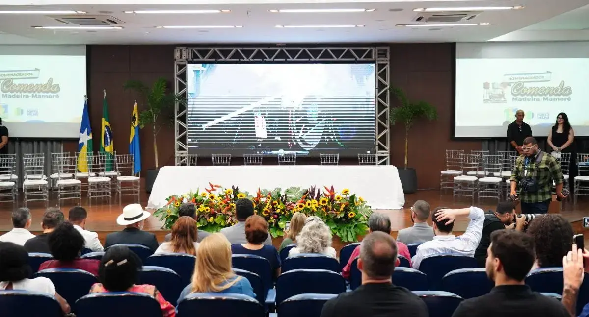 Lideranças católicas e evangélicas receberão a Comenda Madeira Mamoré