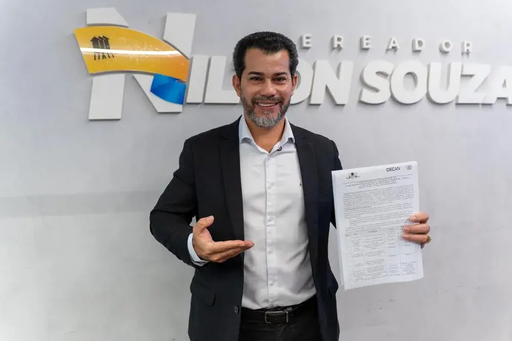 NILTON SOUZA DESTACA CONCURSO DA GUARDA MUNICIPAL DE PORTO VELHO COM SALÁRIOS DE ATÉ R$ 6,3 MIL