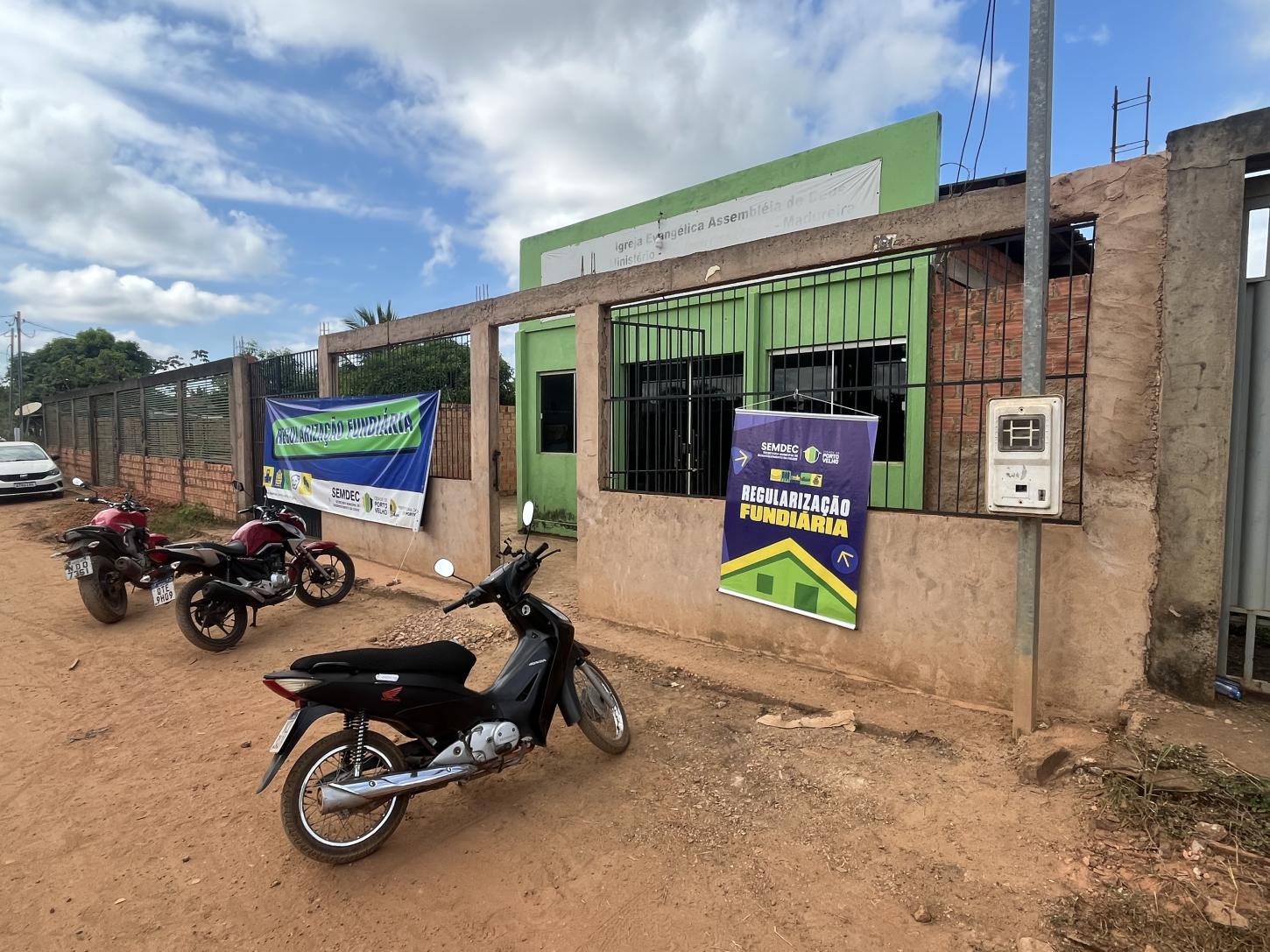 Regularização Fundiária impulsiona desenvolvimento urbano e valorização do Terra Prometida