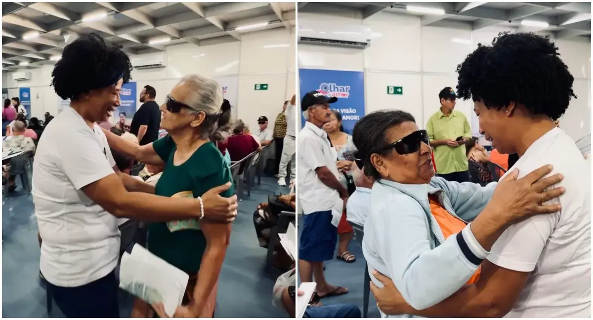 Sílvia Cristina destaca impacto do programa Olhar de Amor