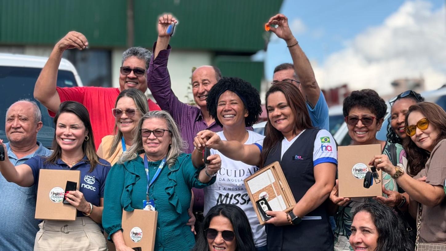 Sílvia Cristina reforça que só faz sentido estar na política, se for para melhorar a vida das pessoas