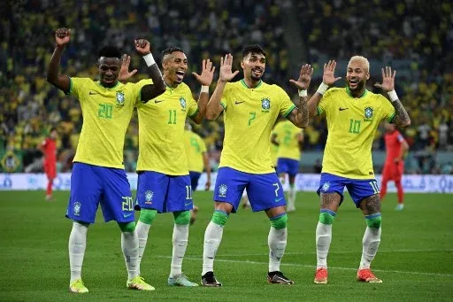 Veja a provável escalação da Seleção Brasileira para estreia na Copa