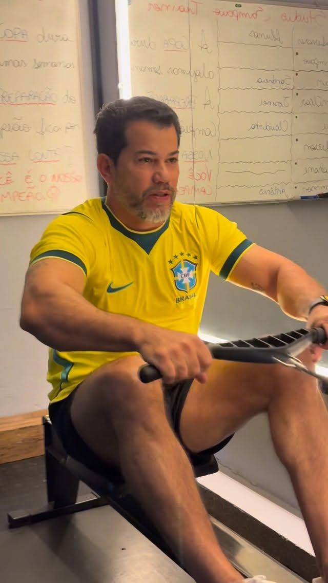 Vereador Nilton Souza defende atividade física como pilar da saúde mental masculina